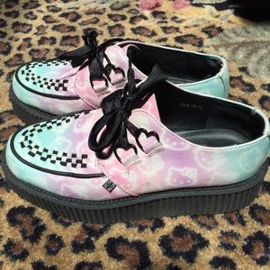 Limited Edition Hello Kitty Creepers